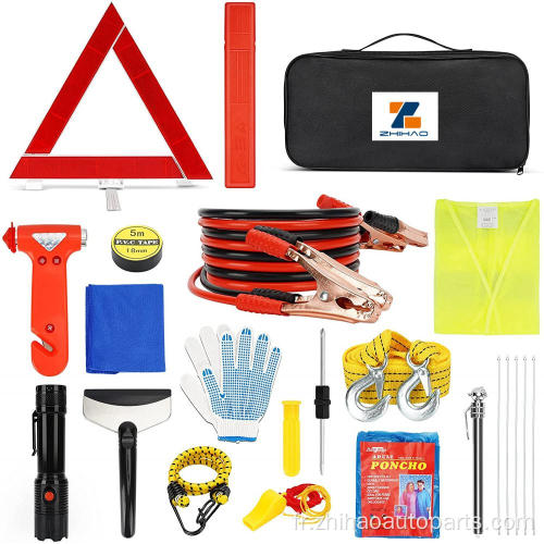 Trousse d&#39;urgence routière